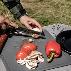 Schneide- und Trennbrett Kühlbox