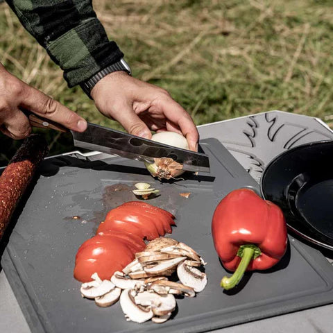 Schneide- und Trennbrett Kühlbox