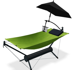 QNUX Travel Hängematte