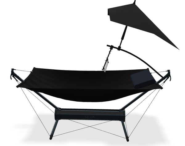 QNUX Travel Hängematte