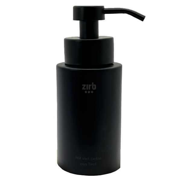 zirb.Schaum | Seifenspender
