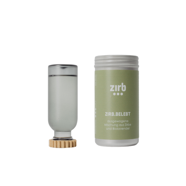 zirb.Belebt