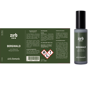 zirb.Bergwald | 50ml