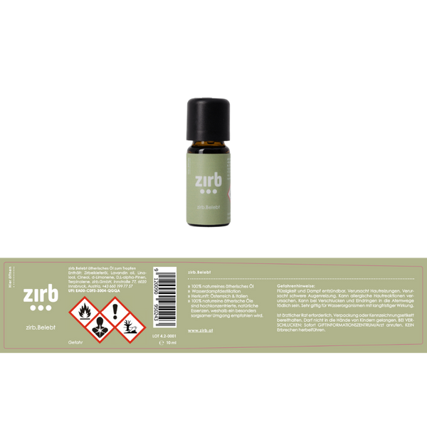 zirb.Belebt 10ml