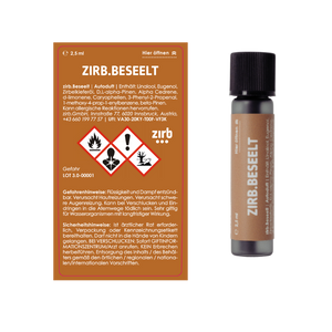 zirb.Beseelt | Nachfüllung für zirb.Car