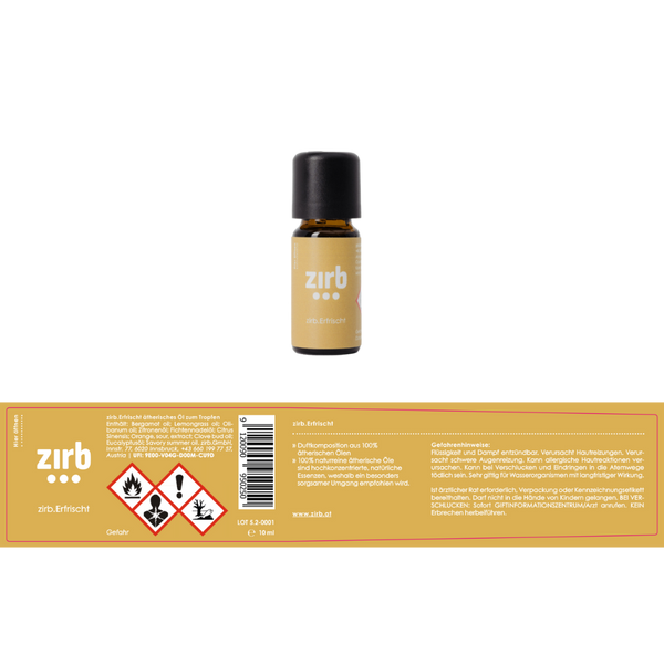 zirb.Erfrischt 10ml