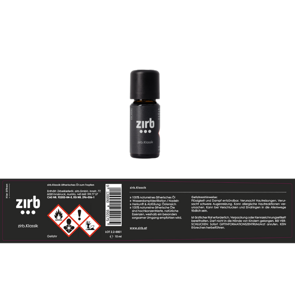 zirb.Klassik 10ml