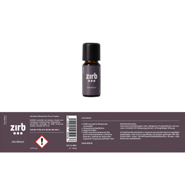 zirb.Relaxt 10ml