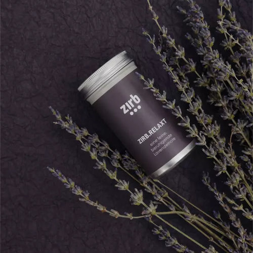 zirb.Mini | Duftsystem inkl. 1 x zirb.Essenz