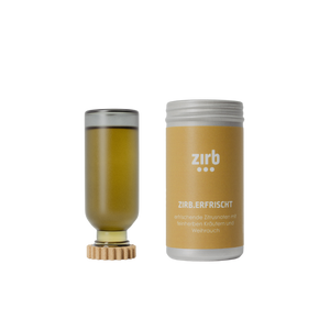 zirb.Erfrischt