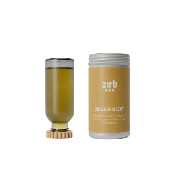zirb.Erfrischt