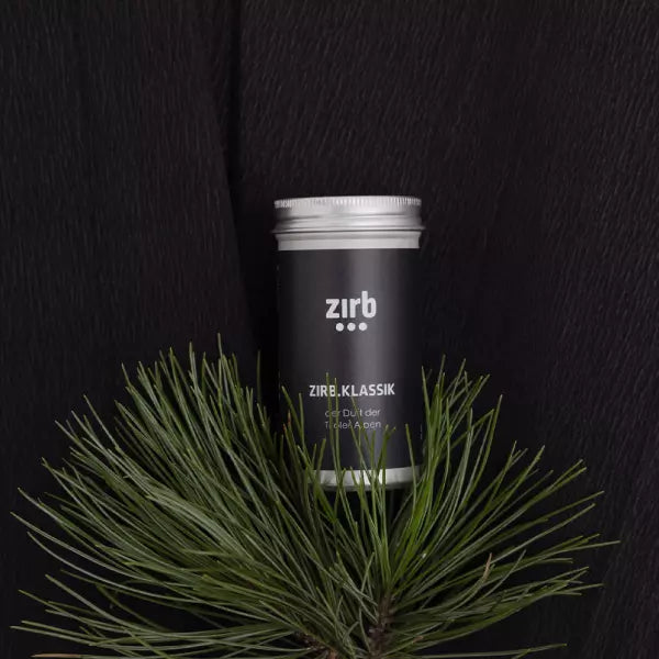 zirb.Mini | Duftsystem inkl. 1 x zirb.Essenz