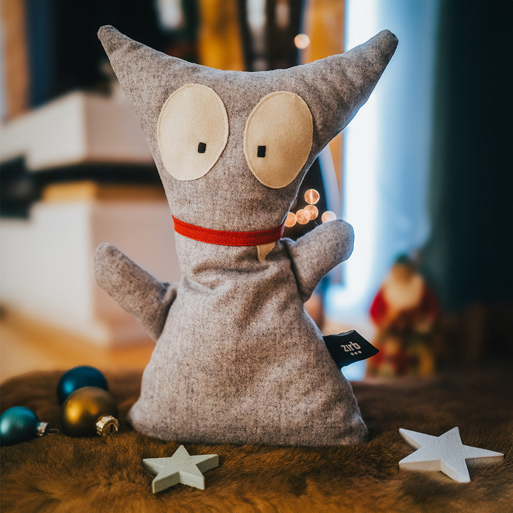 zirb.Bergmonster | Rocky